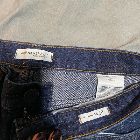Banana Republic Jeans - Picture 3 of 3